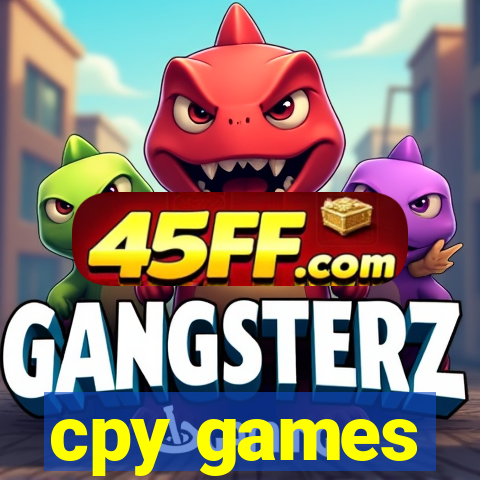 cpy games